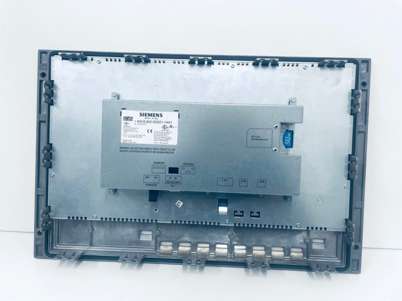 Siemens SIMATIC Multi Panel 6AV6643-0DD01-1AX1