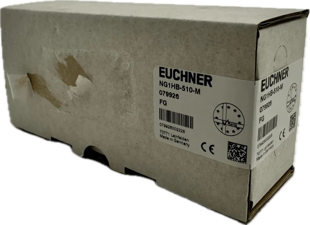 Euchner Positionsschalter NG.HB, Kunststoffrolle NG1HB-510-M