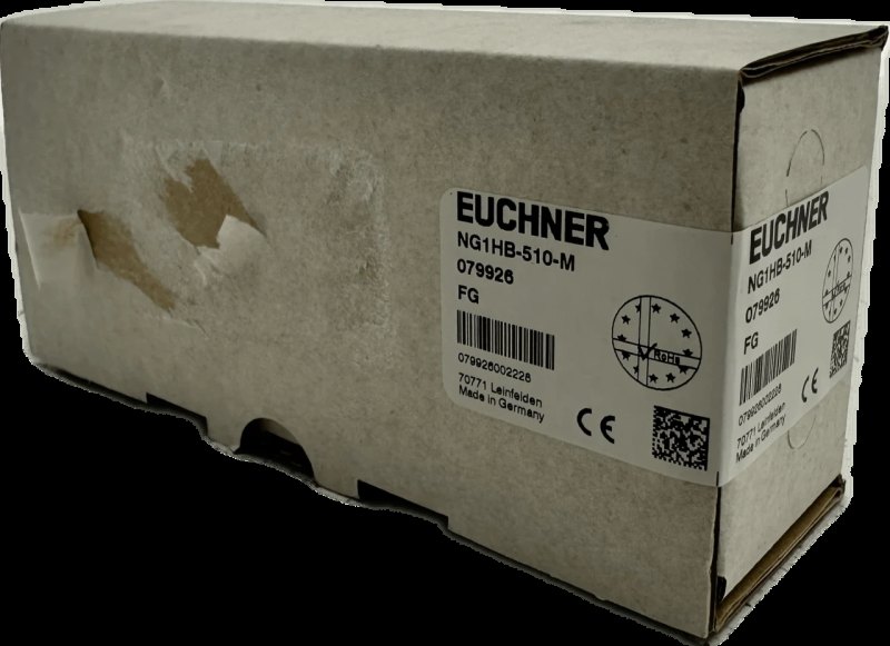 Euchner Positionsschalter NG.HB, Kunststoffrolle NG1HB-510-M