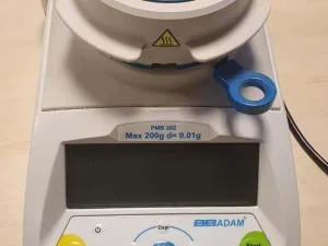 Adam Equipment PMB 202 Vocht Analyze Balance