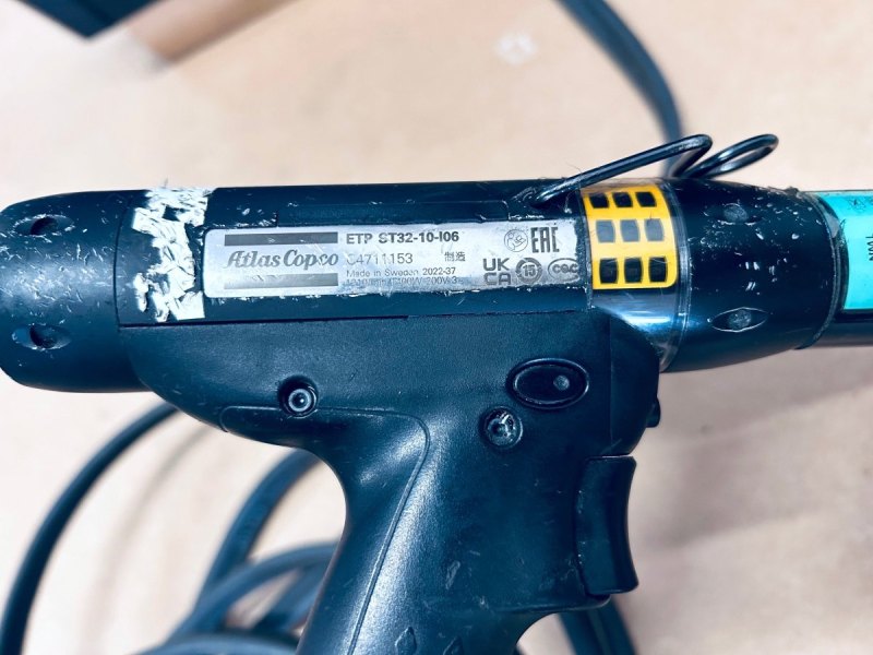 Steuergerät Power Focus PF4000-C-HW mit Schrauber ETP ST32-10-I06