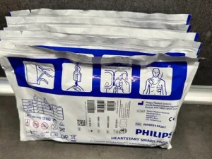 Philips Heart Start PAD II Defi PAD-Elektroden