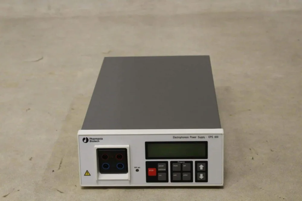 Pharmacia Biotech EPS 600 Elektroforese Power Supply