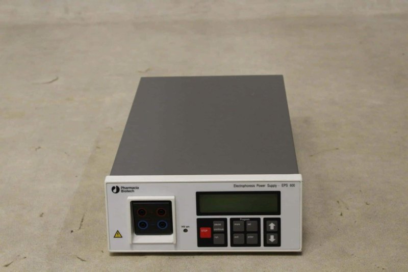 Pharmacia Biotech EPS 600 Elektroforese Power Supply