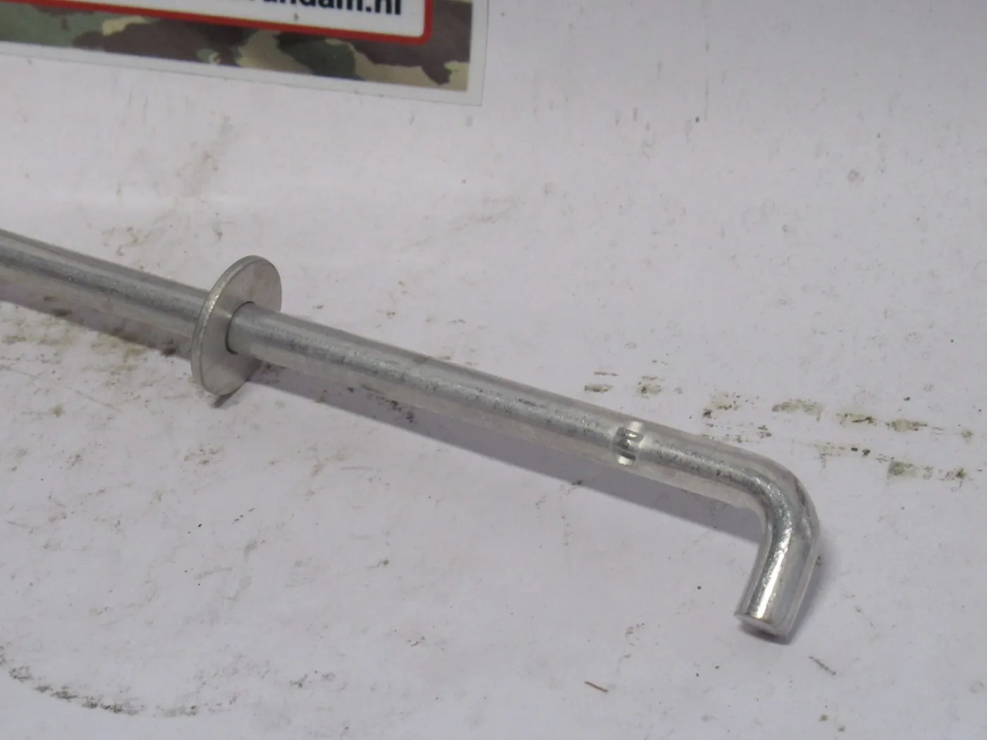 Steunstang accu - 3