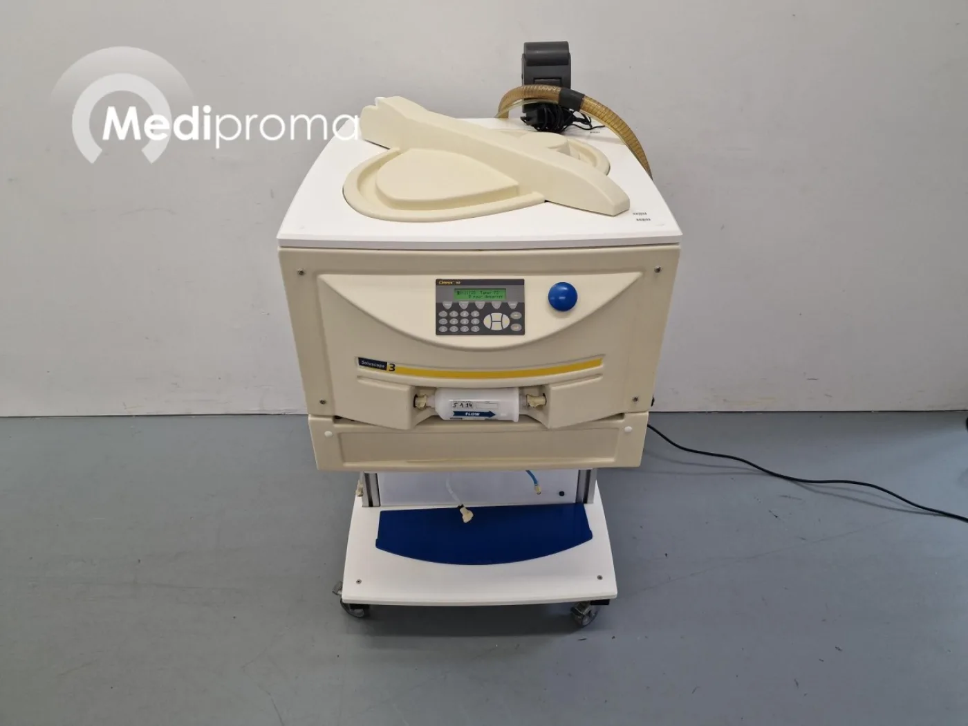 Soluscope 3 Serie Endoscoop Reiniger - 1