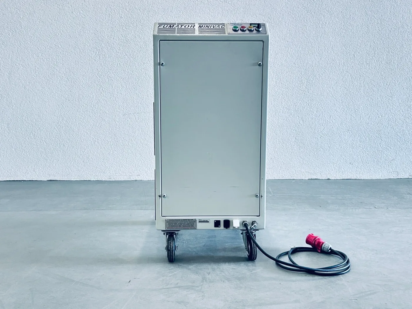 Fumator Minivac 350D Schweißrauchabsaugung 0650173823 - 2