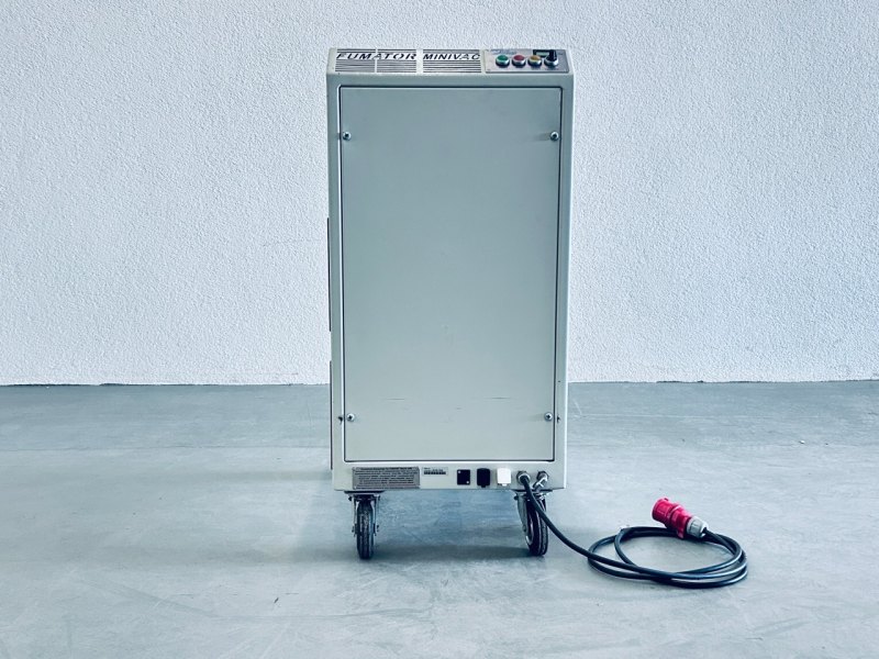 Fumator Minivac 350D Schweißrauchabsaugung 0650173823