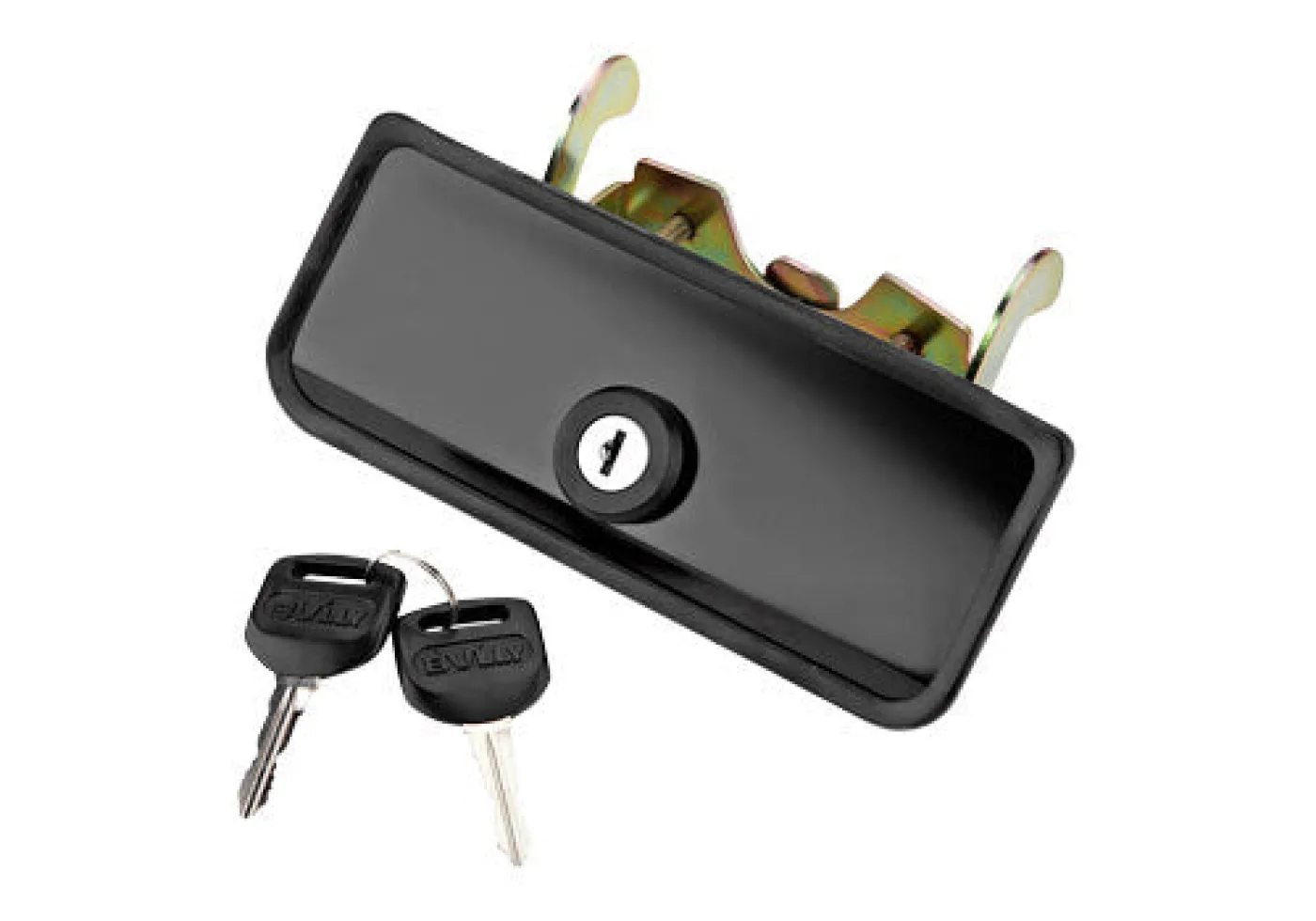 Bully Tail Gate Lock Lh-004 - 1