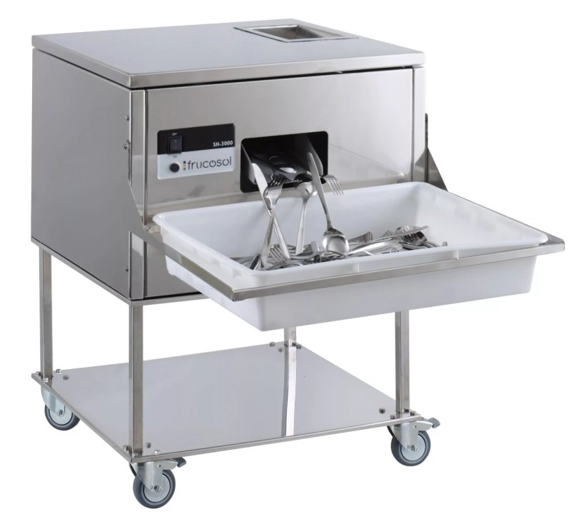SH3000 - islandcatering