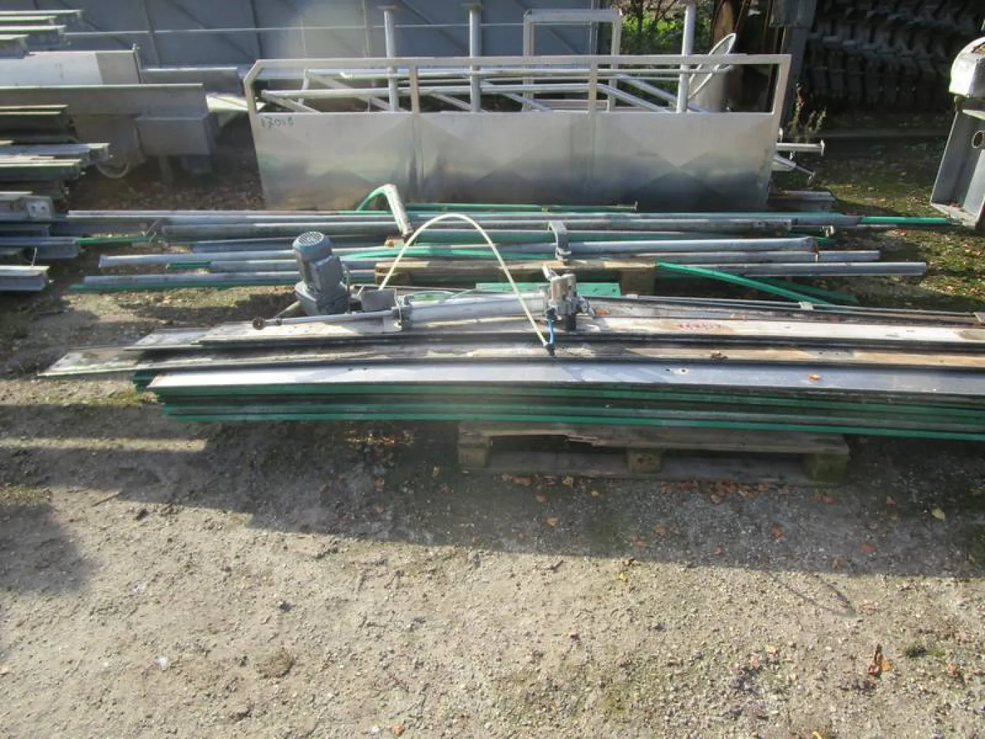 Conveyor - 1