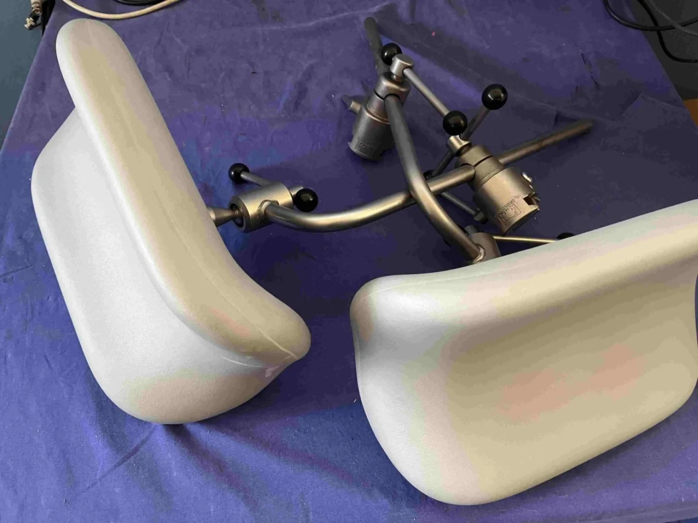 Gyn Beinhalter / Gyn Leg holder (Gebraucht, sehr gut) - 5