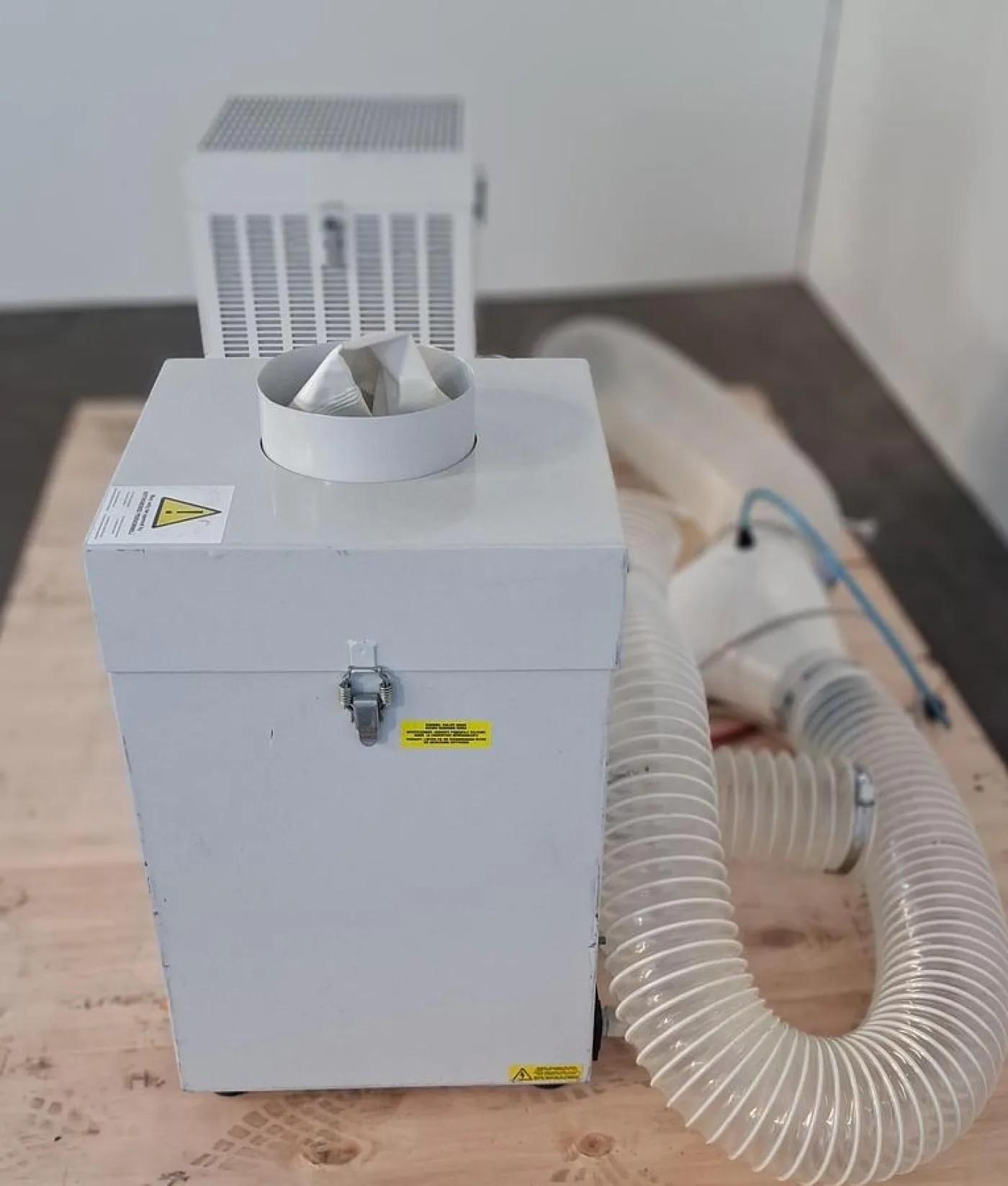 Spengler Electronic AG Filtereinheit Typ BEL-230V-2A - 1
