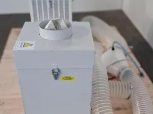 Spengler Electronic AG Filtereinheit Typ BEL-230V-2A