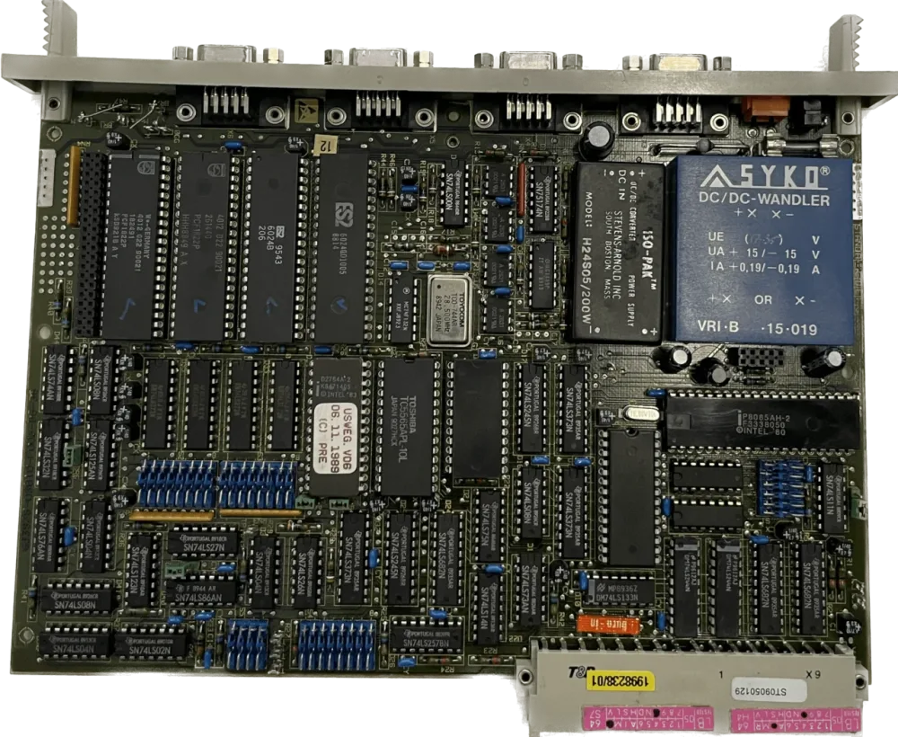 Siemens SIMATIC S5 6ES5 241-3DA12