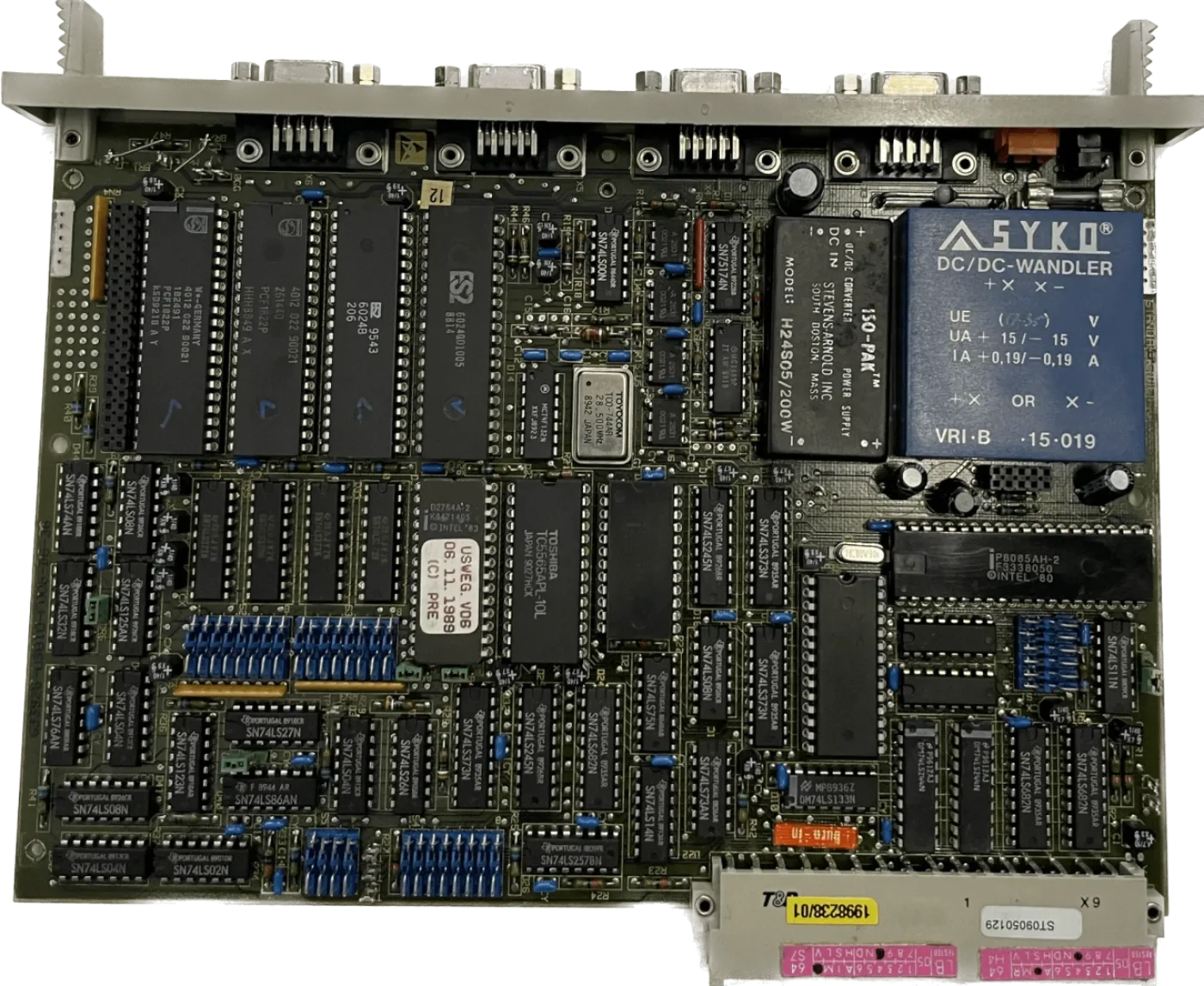 Siemens SIMATIC S5 6ES5 241-3DA12 - 1