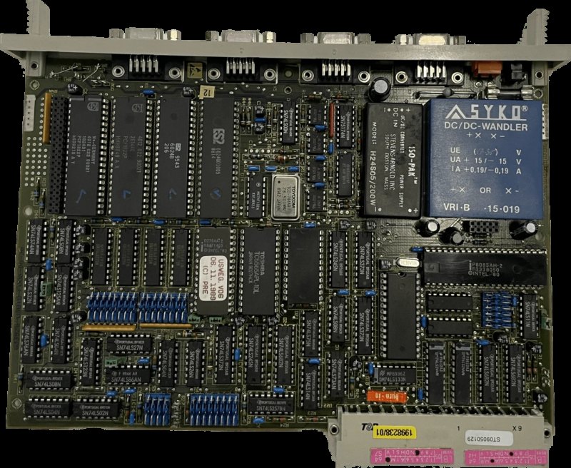 Siemens SIMATIC S5 6ES5 241-3DA12