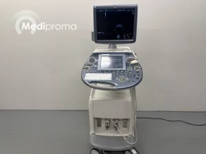 GE Voluson E6 Echotoestel (D64576)