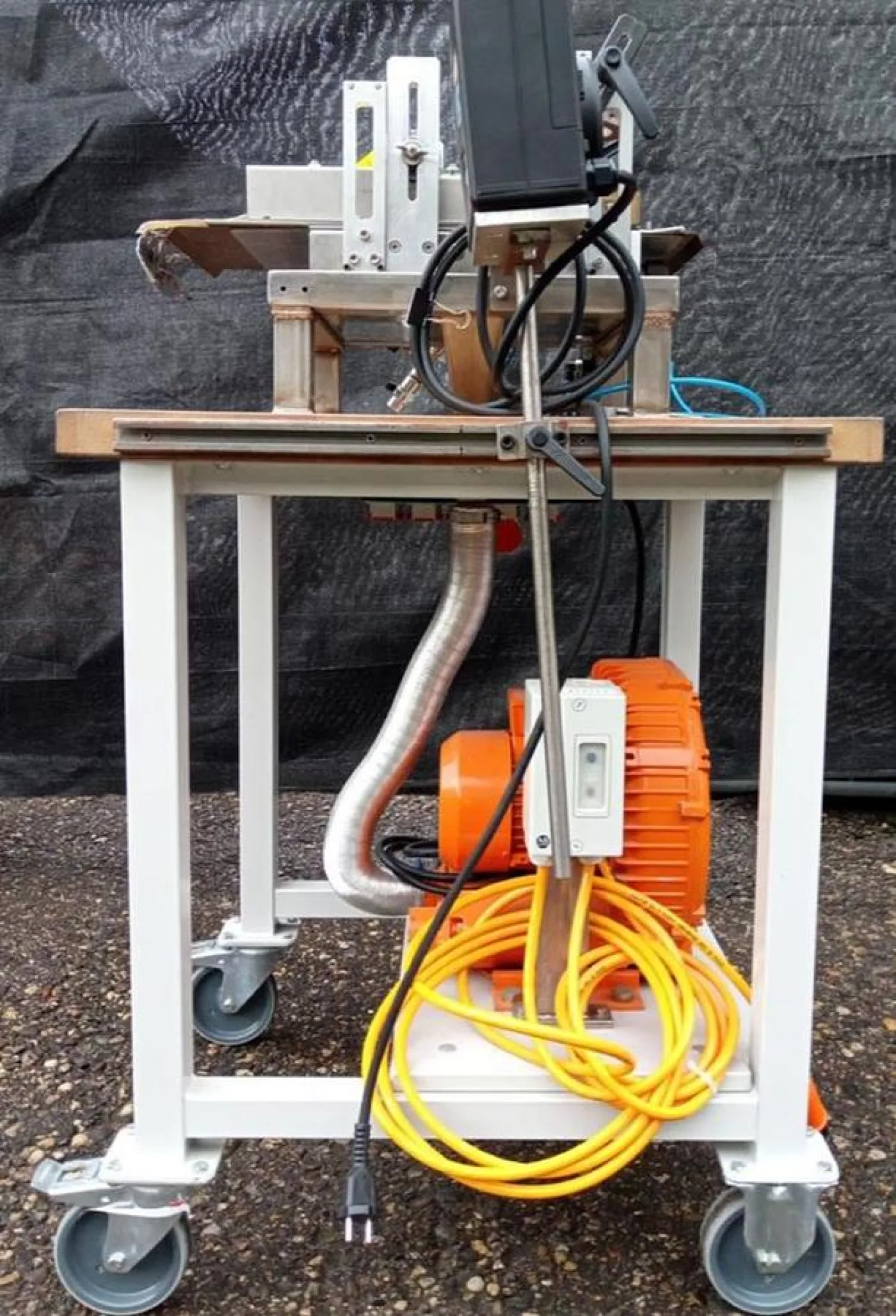 Leister Wind System Air Blower Unit - 5