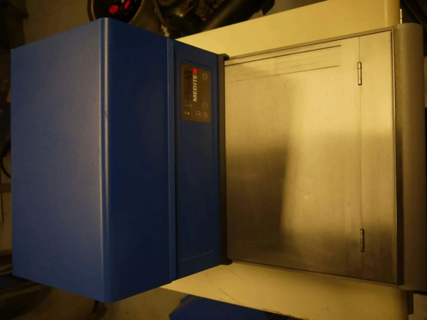 Medite TES 99.430 Paraffine Koel Unit - 1