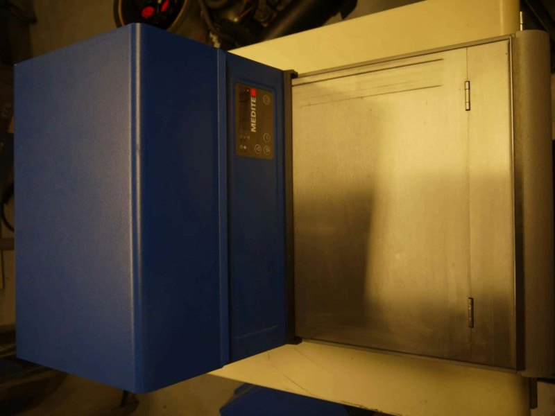 Medite TES 99.430 Paraffine Koel Unit