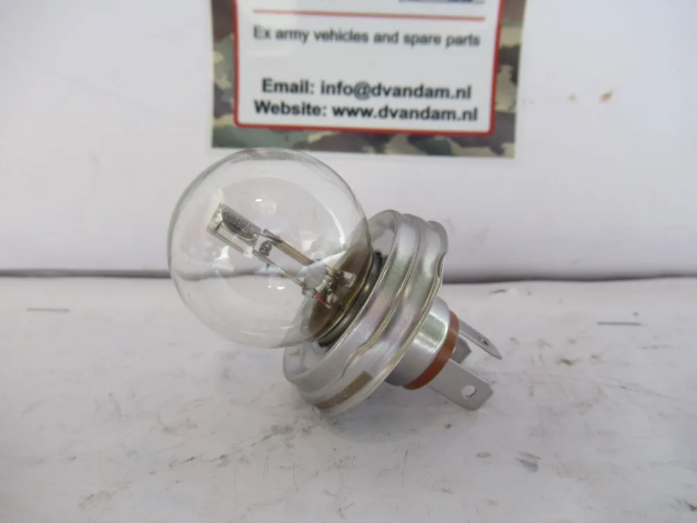 Koplamp Duplo lamp 24V 55/50W