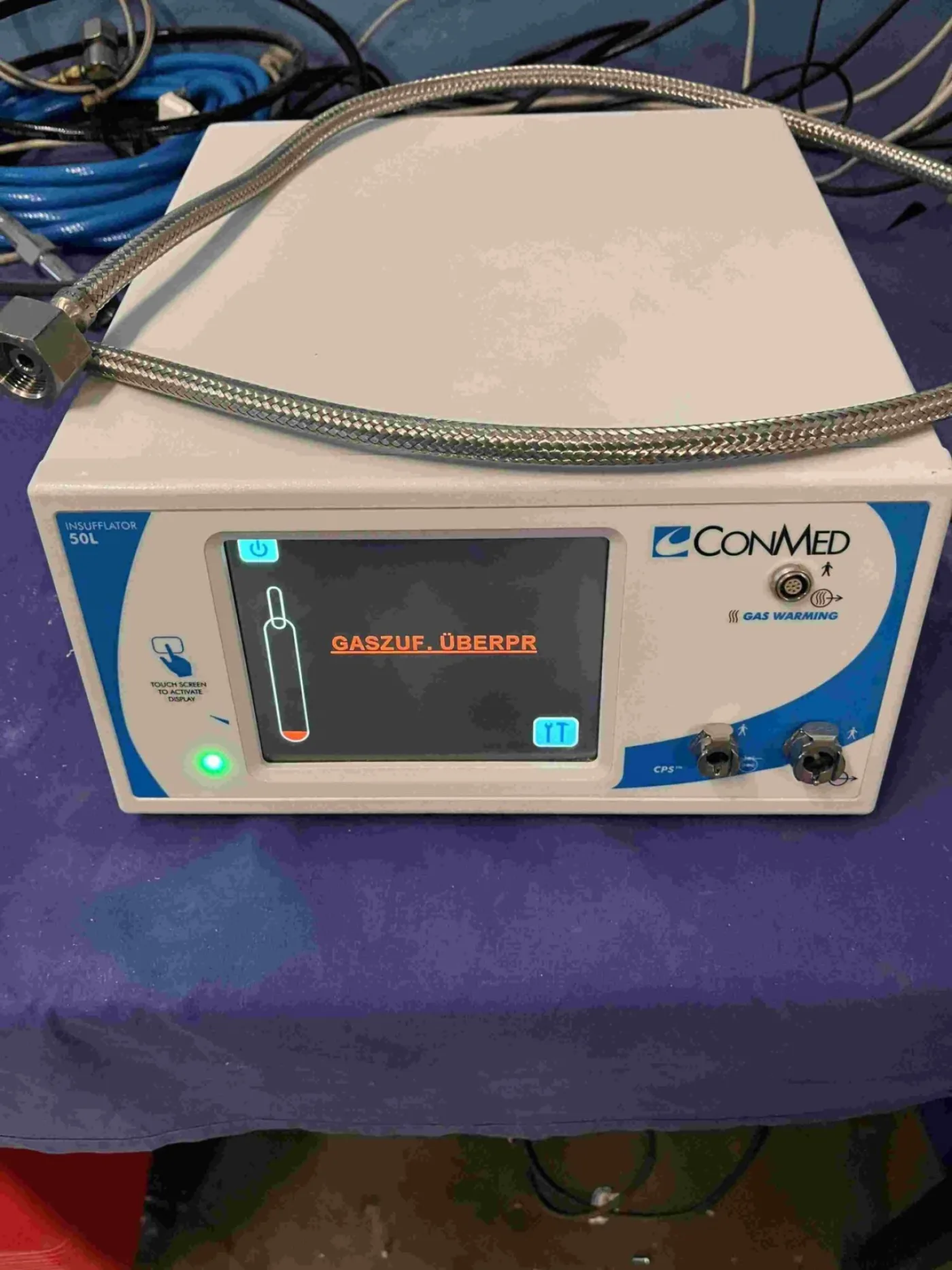 Insufflator 50L (Gebraucht, sehr gut) - 3