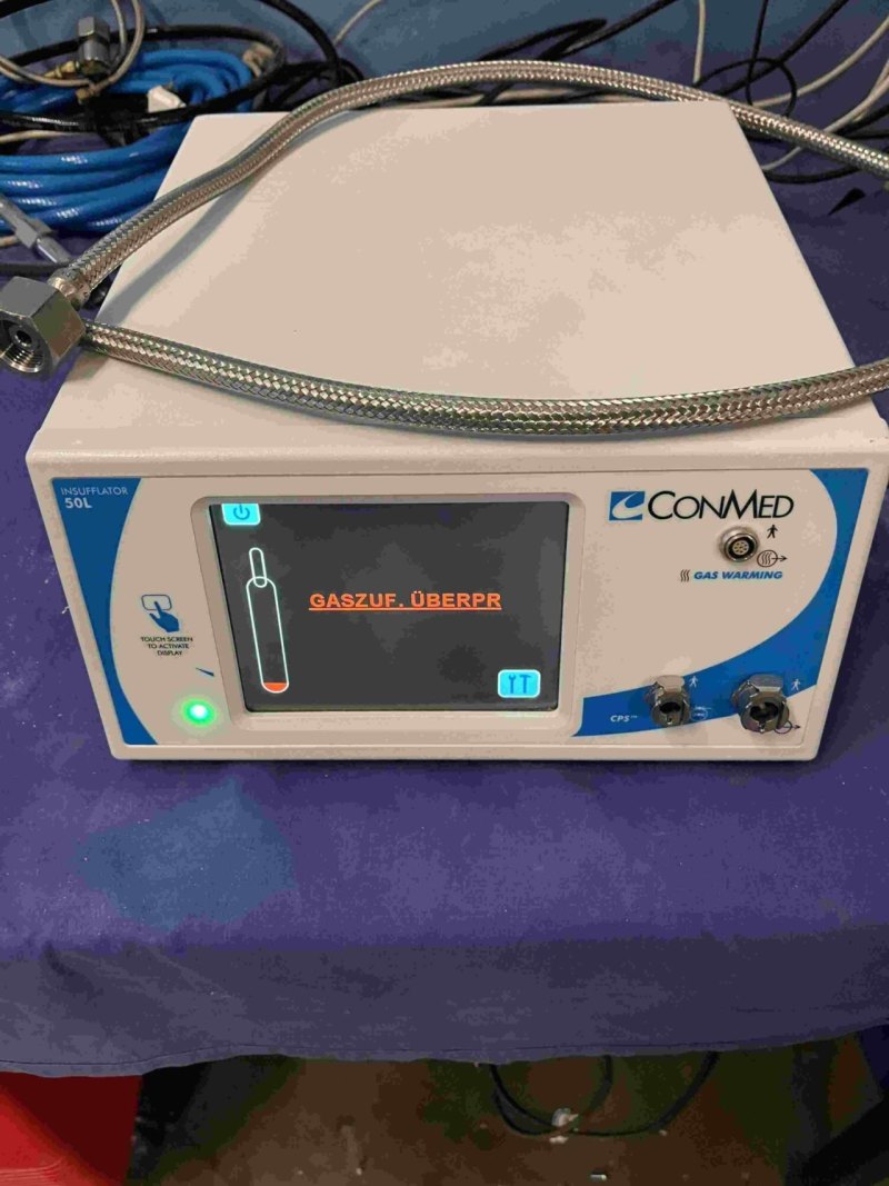 Insufflator 50L (Gebraucht, sehr gut)