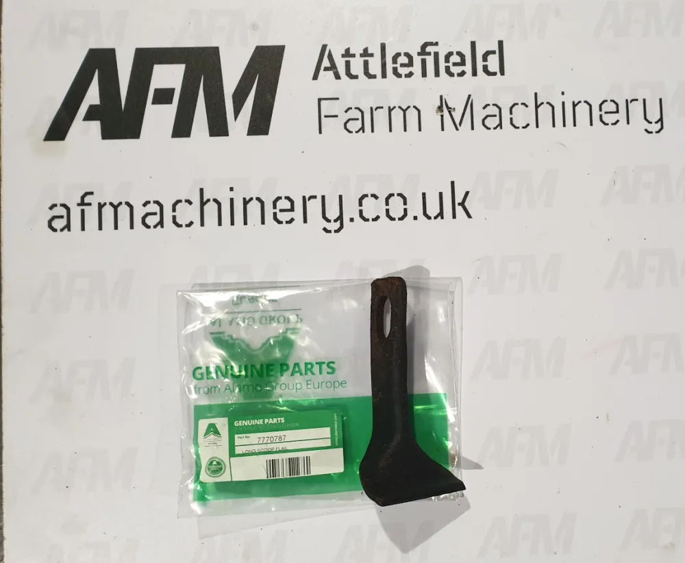 Spearhead Long Scoop Flail - 7770787