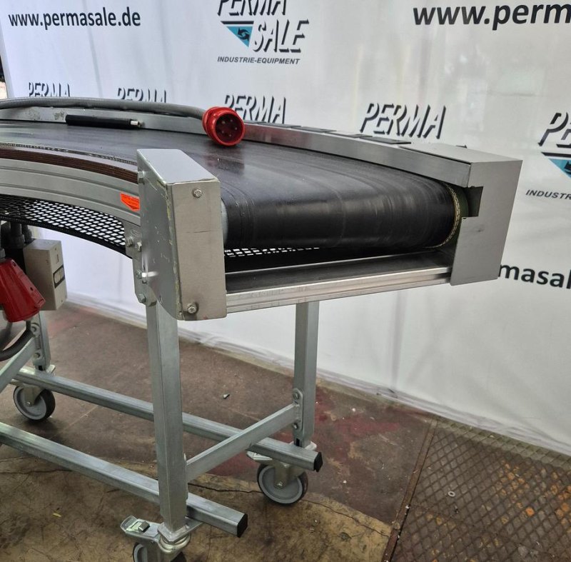 Transnorm System GmbH TS 1500-080 (Kurvengurtförderer)