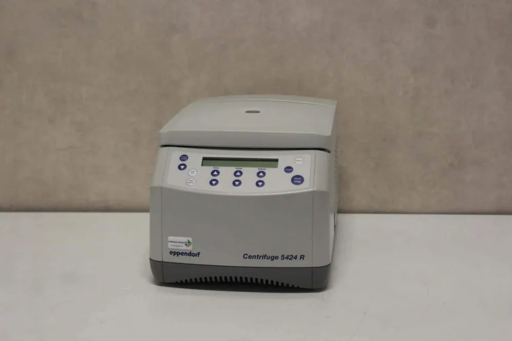Eppendorf 5424R Gekoelde Centrifuge