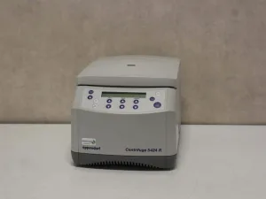 Eppendorf 5424R Gekoelde Centrifuge