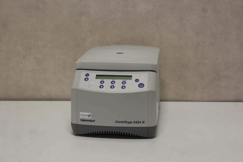 Eppendorf 5424R Gekoelde Centrifuge