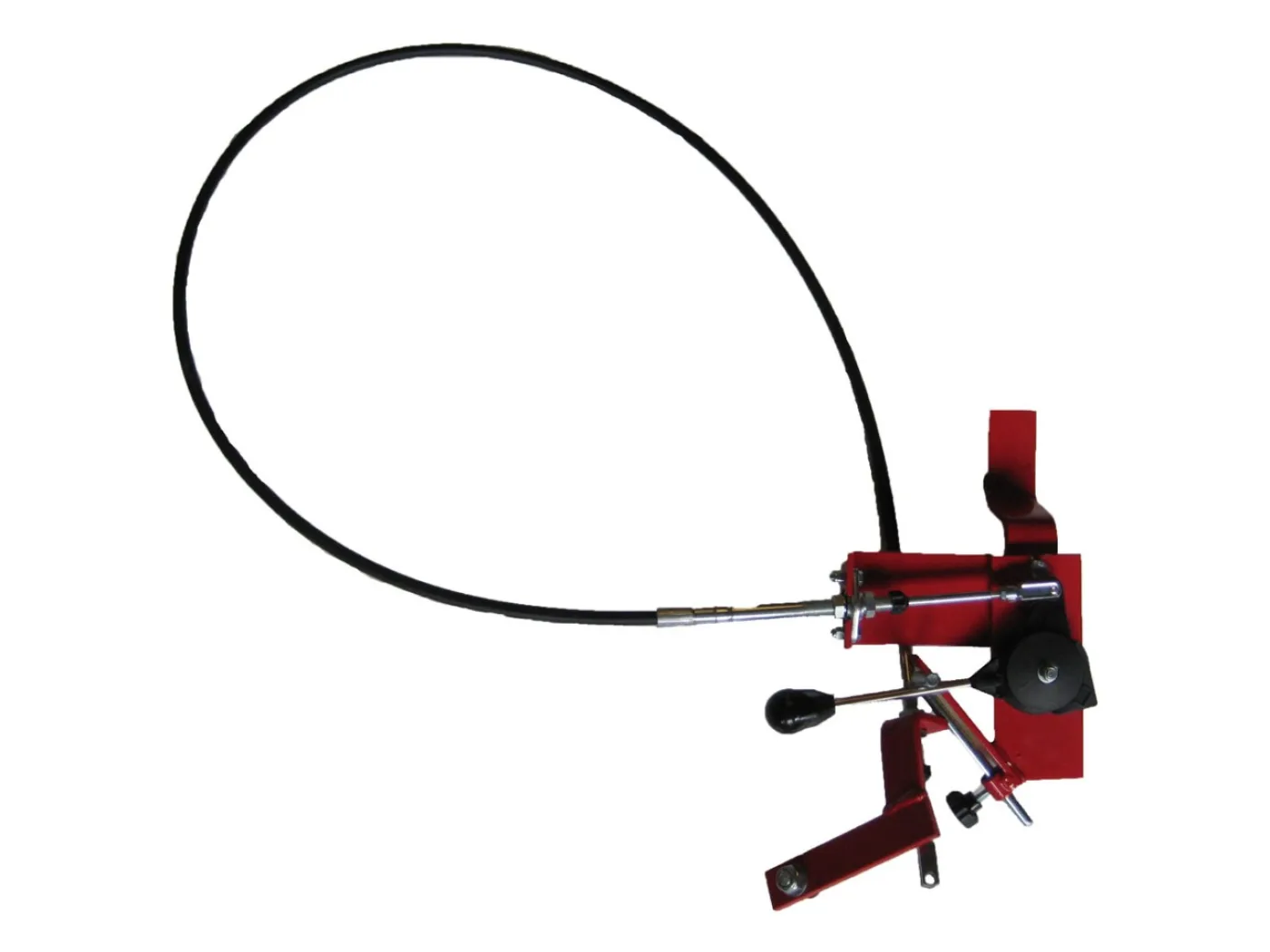 Rondini strooier model SP300 Polyethylene PTO uitvoering - 3