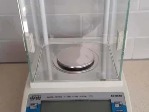 RADWAG AS 220.R2 Analytische Balans