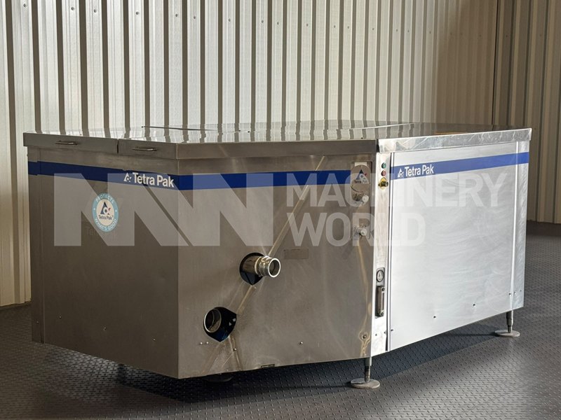15,000 LPH Tetra Pak Tetra Alex 30 (200 Bar) High Pressure Homogeniser