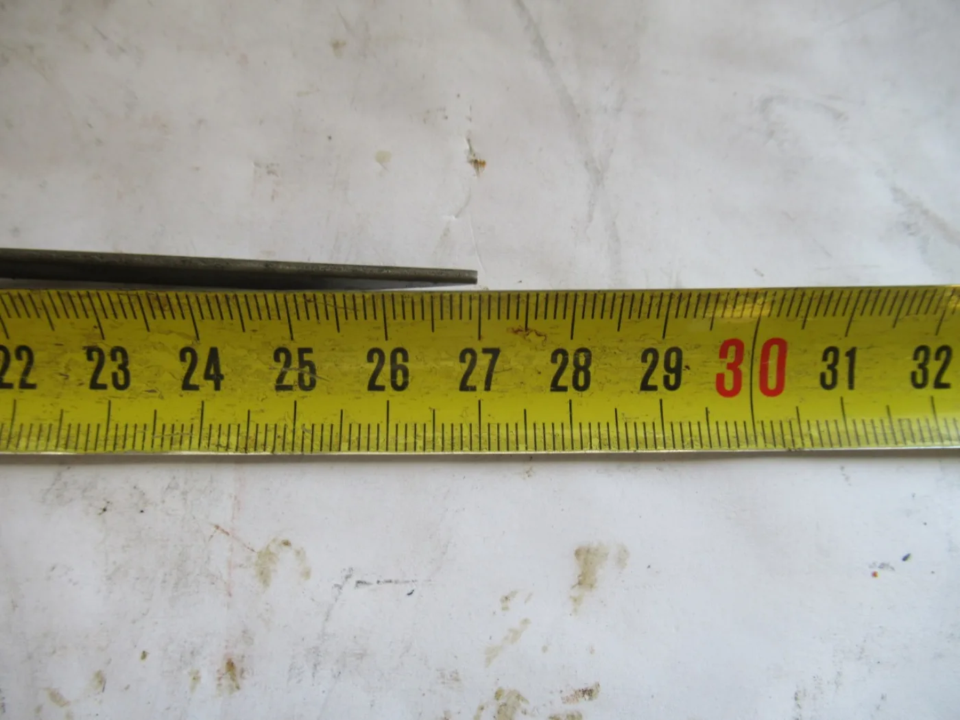 Peilstok Vroeg (27 cm) - 2