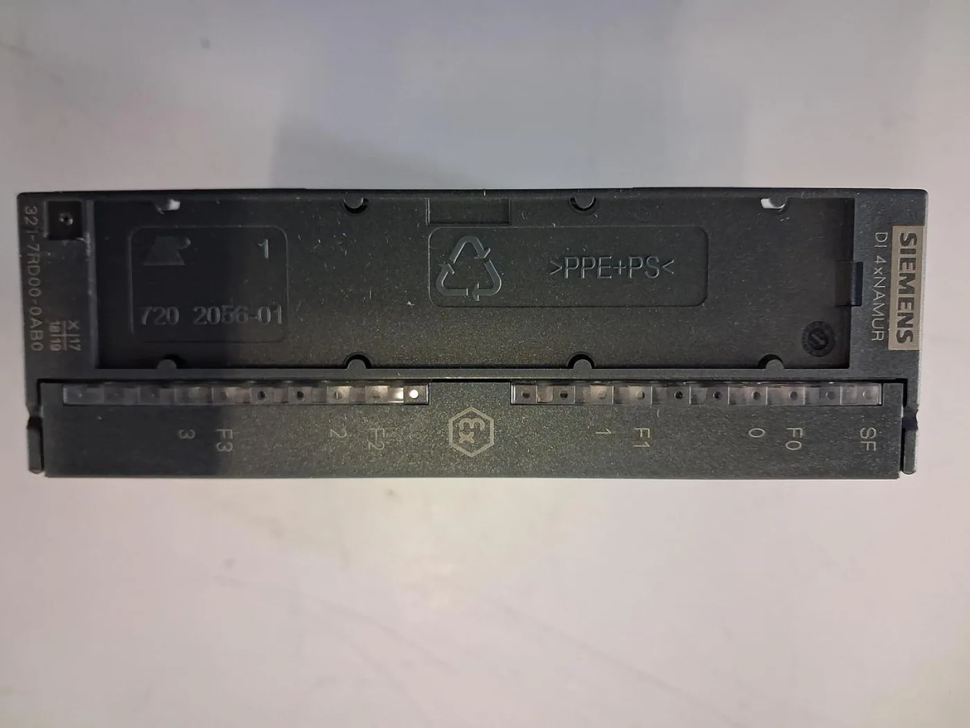Siemens SIMATIC S7 Digitalmodul 6ES7 321-1BL00-0AA0 - 5