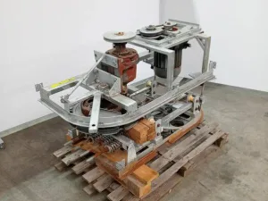 Dirty line conveyor