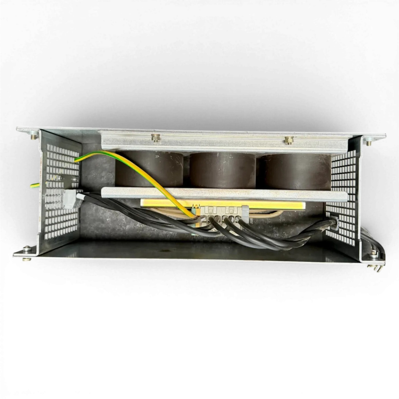 Siemens Netzfilter 16 kW HOMAG IMA BAZ 410 610 Art.-Nr. 6SN1111-0AA01-0BA1 - 4