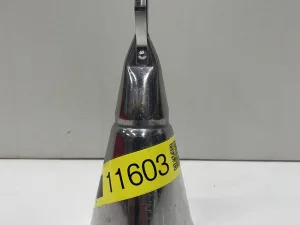 Bell scraper w. nail hook