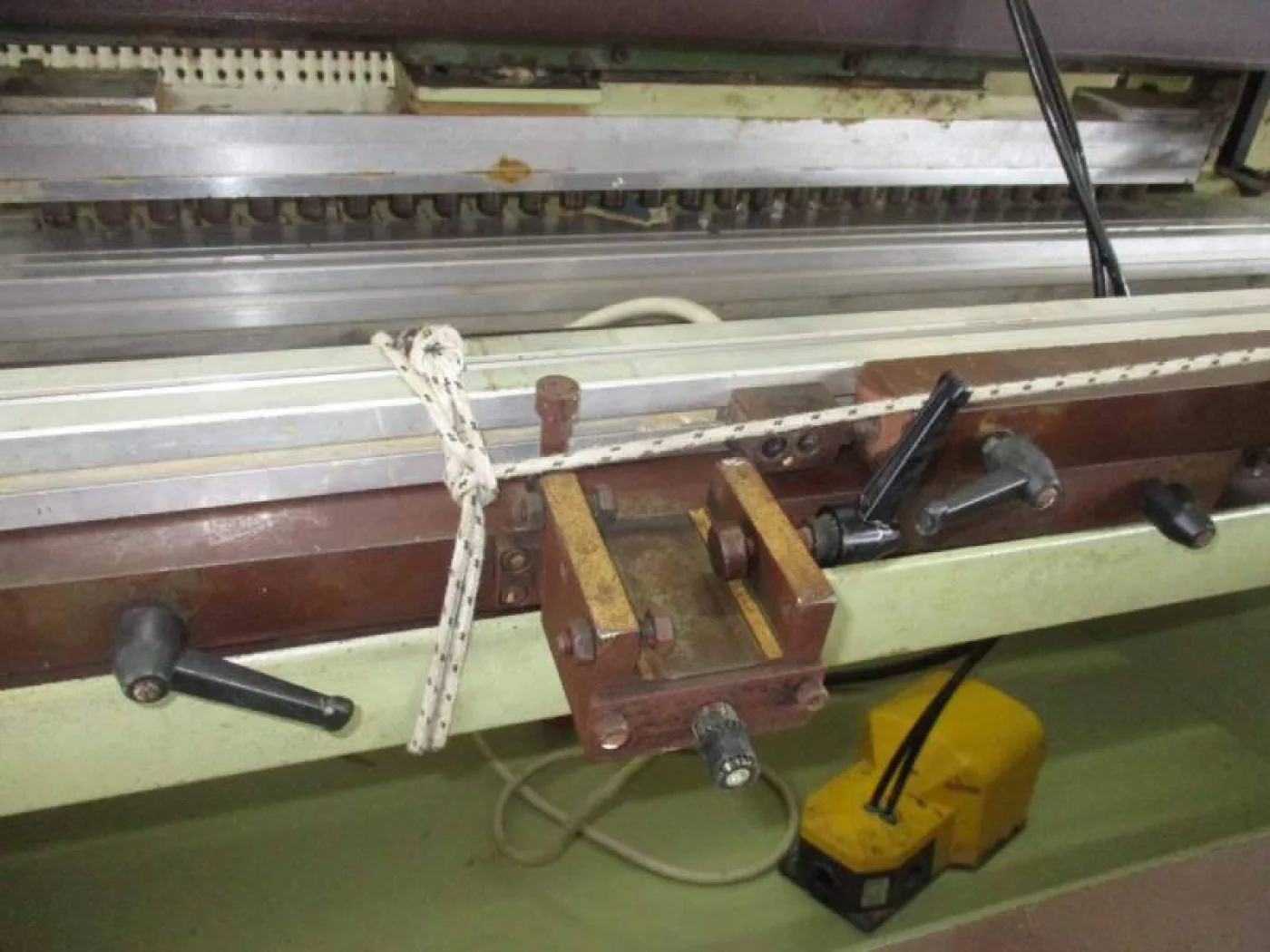 FORATRICE SCM MOD. MB29 - 2