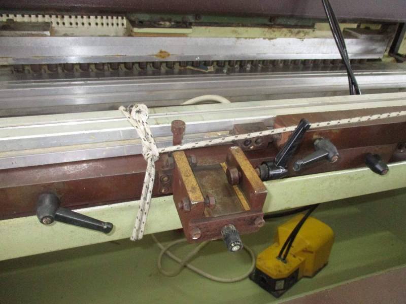 FORATRICE SCM MOD. MB29