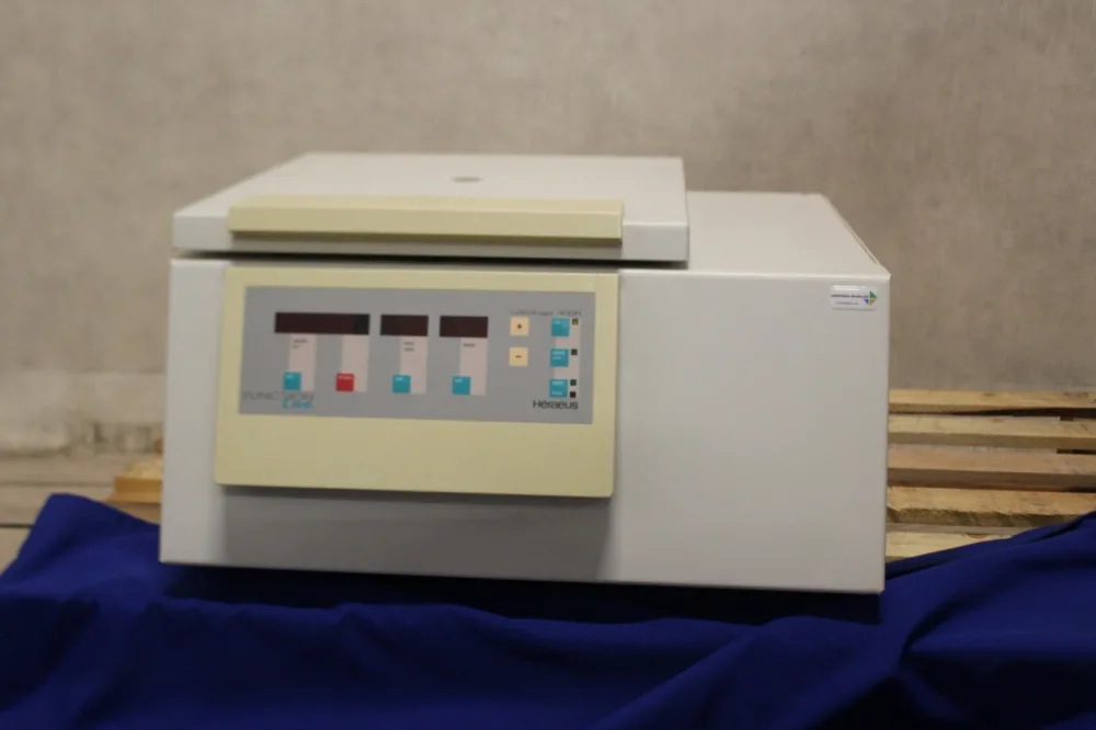 Heraeus Labofuge 400R Gekoelde Centrifuge