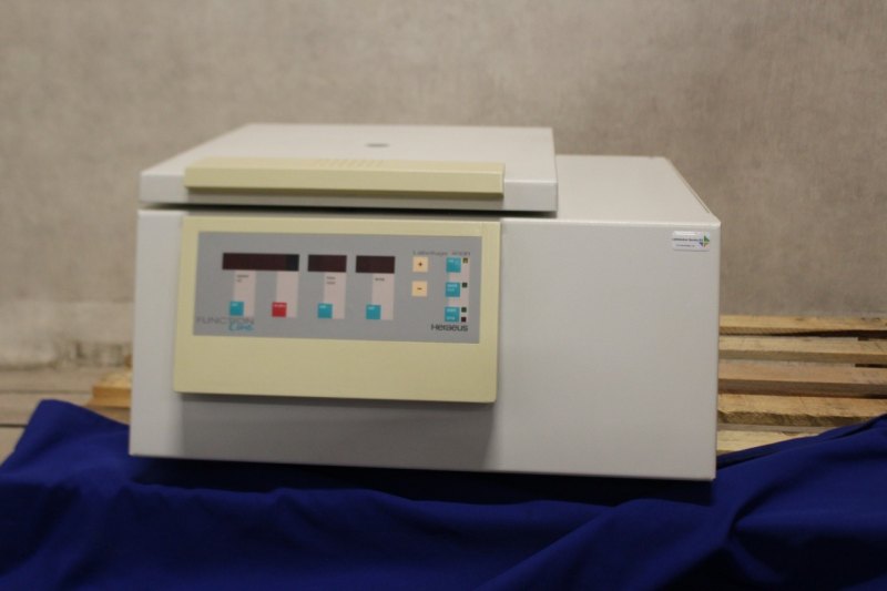 Heraeus Labofuge 400R Gekoelde Centrifuge