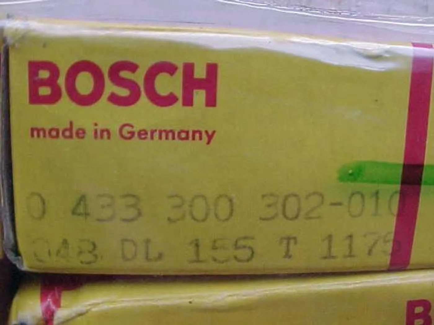 BOSCH INJECTOR NOZZLE DL155T1175 NEW !! - 3