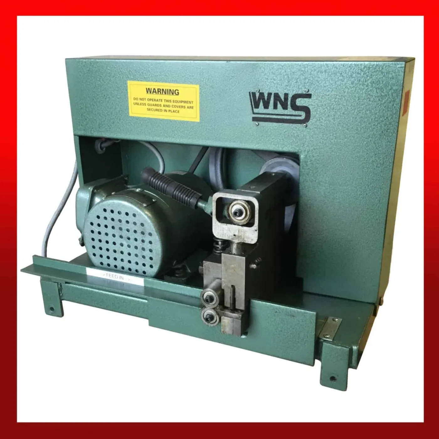 Edge Notcher 20swg - WNS - W. Neal Services Ltd - 1