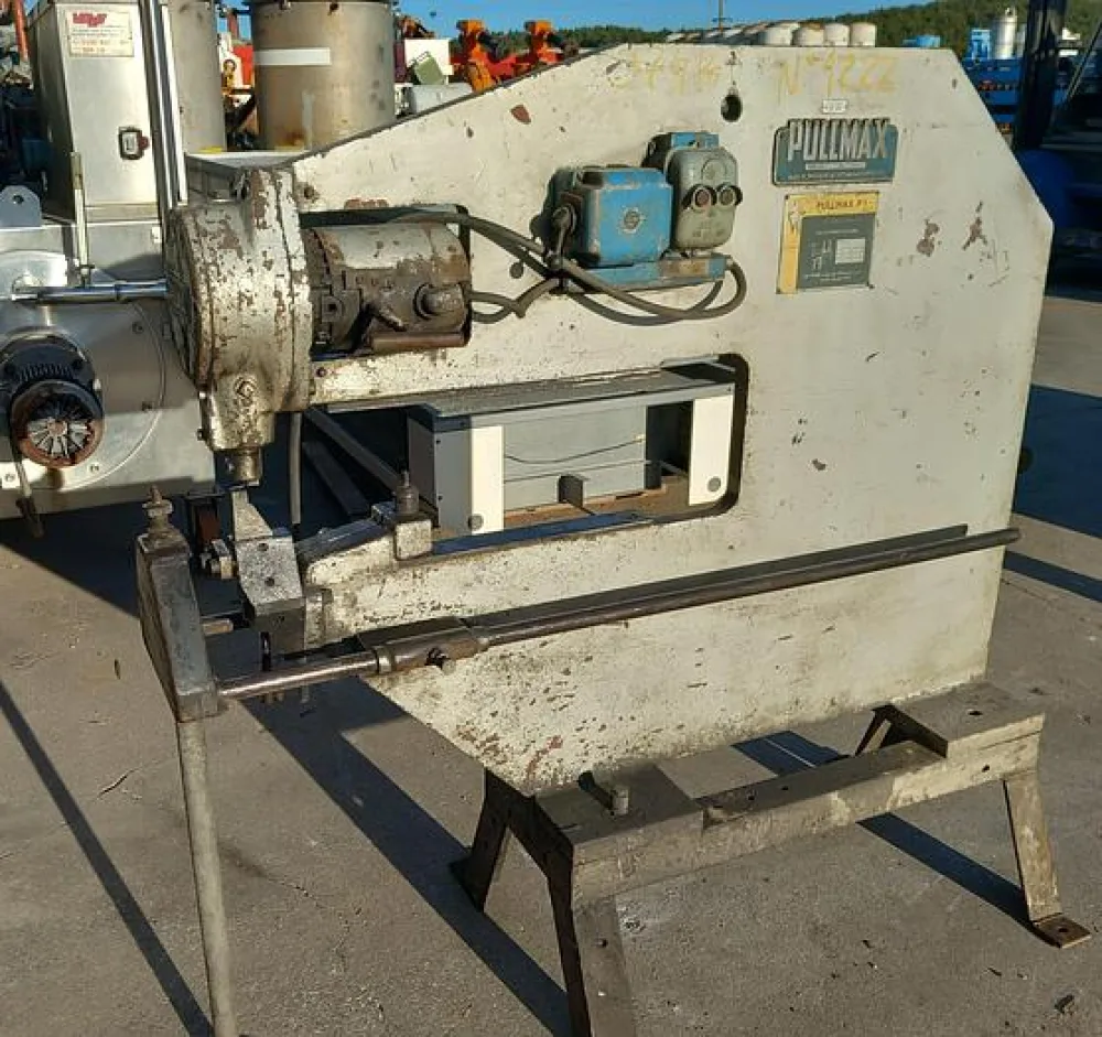Cortador de chapa PULLMAX P1
