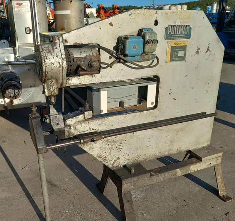 Cortador de chapa PULLMAX P1
