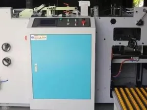 Perforadora automatica